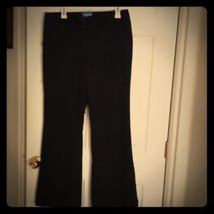 Simply Vera black slacks